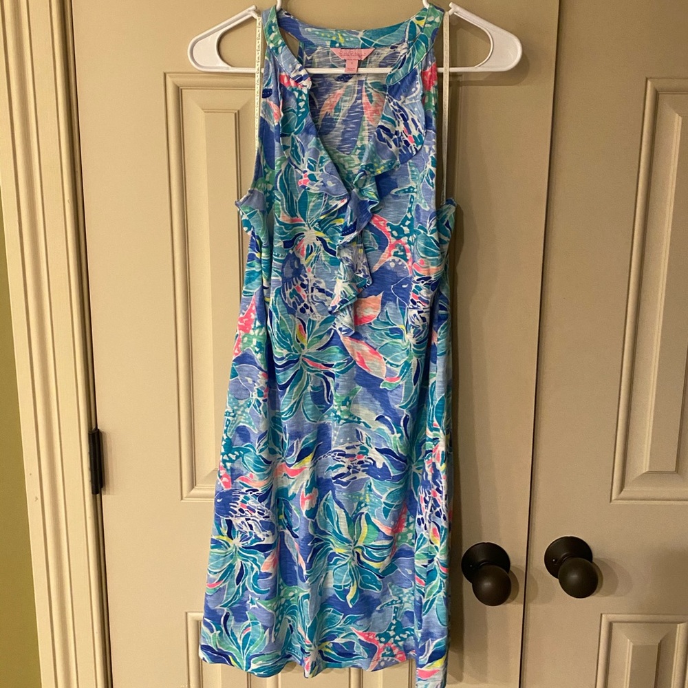 Lily Pulitzer small sun dress